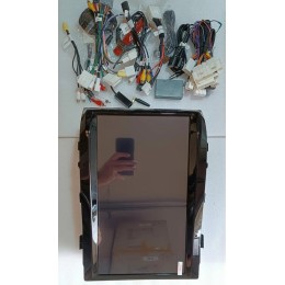 CarMedia ZF-1816-GE Tesla-Style для Toyota Land Cruiser 200 2007-2015 на Android 13.0