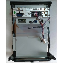 CarMedia ZF-1816-GE Tesla-Style для Toyota Land Cruiser 200 2007-2015 на Android 13.0