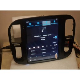 CarMedia ZF-1268-Q6 Tesla-Style для Toyota Land Cruiser 100 1992-2002 на Android 11.0