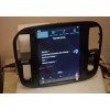 Магнитола Тесла CarMedia ZF-1268-Q6 Tesla-Style для Toyota Land Cruiser 100 1992-2002 на Android 11.0