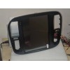 Магнитола Тесла CarMedia ZF-1268-Q6 Tesla-Style для Toyota Land Cruiser 100 1992-2002 на Android 11.0