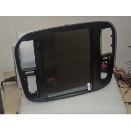 CarMedia ZF-1268-Q6 Tesla-Style для Toyota Land Cruiser 100 1992-2002 на Android 11.0