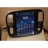 Магнитола Тесла CarMedia ZF-1268-Q6 Tesla-Style для Toyota Land Cruiser 100 1992-2002 на Android 11.0