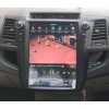 Магнитола Тесла CarMedia ZF-1257-Q6 Tesla-Style для Toyota Hilux, Fortuner 2011-2015 на Android 11.0