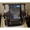 Магнитола Тесла CarMedia ZF-1222-Q6 Tesla-Style для Nissan Patrol V (Y61) 2004-2010 на Android 11.0