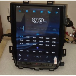 CarMedia ZF-1269L-Q6 Tesla-Style для Toyota Alphard 2010-2014 на Android 11.0