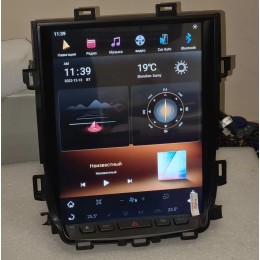 CarMedia ZF-1269H-Q6 Tesla-Style для Toyota Alphard 2010-2014 на Android 11.0