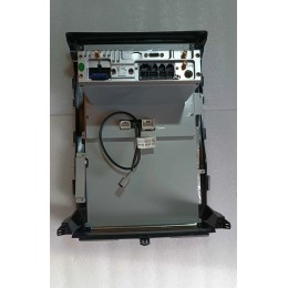 CarMedia ZF-1806-Q6 Tesla-Style для Toyota LC 200 2007-2015 Elegance на Android 11.0