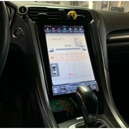 CarMedia ZF-1201A-Q6 для Ford Mondeo V 2015-2022 +климат на Android 11.0