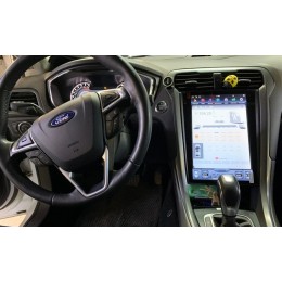 CarMedia ZF-1201A-Q6 для Ford Mondeo V 2015-2022 +климат на Android 11.0