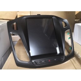 CarMedia ZF-1003-Q6 Tesla-Style для Ford Focus 2011-2016 на Android 11.0