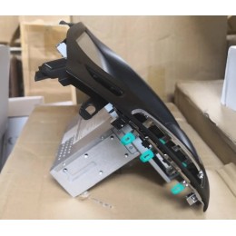 CarMedia ZF-1003-Q6 Tesla-Style для Ford Focus 2011-2016 на Android 11.0