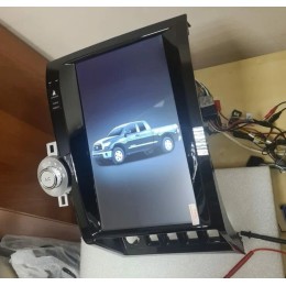 CarMedia ZF-1818-Q6 Tesla-Style для Toyota Tundra 2007-2013 на Android 11.0