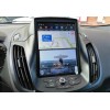 Магнитола Тесла CarMedia ZF-1002-Q6 Tesla-Style для Ford Kuga 2013 - 2019 на Android 11.0