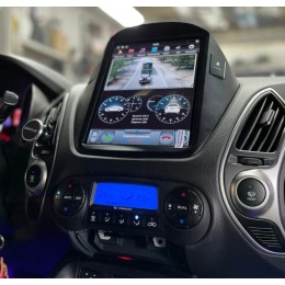 CarMedia ZF-1092-Q6 Tesla-Style для Hyundai IX 35 2010 - 2015 на Android 11.0