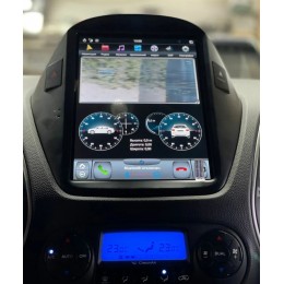 CarMedia ZF-1092-Q6 Tesla-Style для Hyundai IX 35 2010 - 2015 на Android 11.0