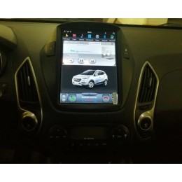 CarMedia ZF-1092-Q6 Tesla-Style для Hyundai IX 35 2010 - 2015 на Android 11.0