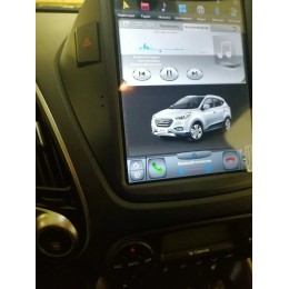 CarMedia ZF-1092-Q6 Tesla-Style для Hyundai IX 35 2010 - 2015 на Android 11.0