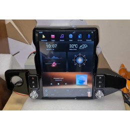 CarMedia ZF-1315-Q6 Tesla-Style для Jeep Wrangler IV (JL) 2018-2023 на Android 11.0
