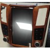 Магнитола Тесла CarMedia ZF-1278W-Q6 Tesla-Style для Lexus RX II 300, RX II 330, RX II 350 2003-2009 на Android 11.0