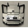 Магнитола Тесла CarMedia ZF-1278W-Q6 Tesla-Style для Lexus RX II 300, RX II 330, RX II 350 2003-2009 на Android 11.0