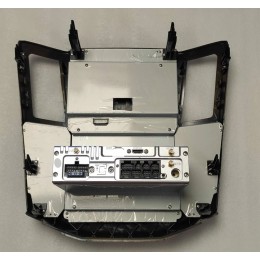 CarMedia ZF-1278W-Q6 Tesla-Style для Lexus RX II 300, RX II 330, RX II 350 2003-2009 на Android 11.0