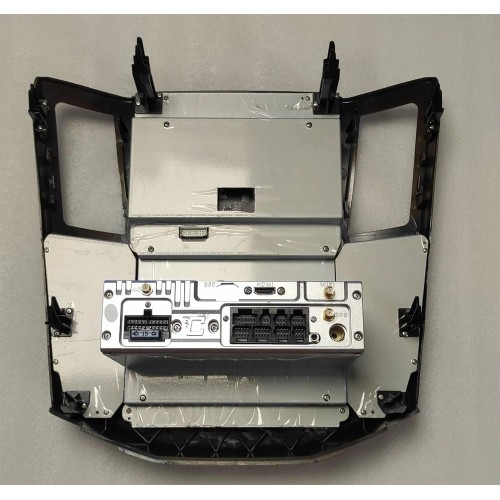 Магнитола Тесла CarMedia ZF-1278W-Q6 Tesla-Style для Lexus RX II 300, RX II 330, RX II 350 2003-2009 на Android 11.0