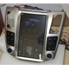 Магнитола Тесла CarMedia ZF-1278W-Q6 Tesla-Style для Lexus RX II 300, RX II 330, RX II 350 2003-2009 на Android 11.0