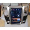 Магнитола Тесла CarMedia ZF-1278W-Q6 Tesla-Style для Lexus RX II 300, RX II 330, RX II 350 2003-2009 на Android 11.0