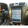 Магнитола Тесла CarMedia ZF-1303Н-Q6 Tesla-Style для Lexus LS 460 2007-2012 (High) на Android 11.0
