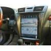 Магнитола Тесла CarMedia ZF-1303Н-Q6 Tesla-Style для Lexus LS 460 2007-2012 (High) на Android 11.0