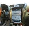 Магнитола Тесла CarMedia ZF-1303Н-Q6 Tesla-Style для Lexus LS 460 2007-2012 (High) на Android 11.0