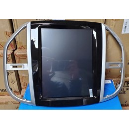 CarMedia ZF-1078-Q6 Tesla-Style для Mercedes Vito III (W447) 2014-2024 на Android 11.0