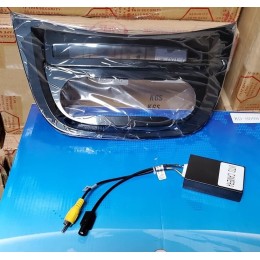 CarMedia ZF-1078-Q6 Tesla-Style для Mercedes Vito III (W447) 2014-2024 на Android 11.0
