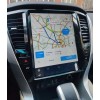 Магнитола Тесла CarMedia ZF-1286-Q6 Tesla-Style для Mitsubishi Pajero Sport 2020+ на Android 11.0