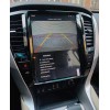 Магнитола Тесла CarMedia ZF-1286-Q6 Tesla-Style для Mitsubishi Pajero Sport 2020+ на Android 11.0