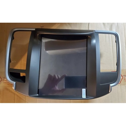 Магнитола Тесла CarMedia ZF-1126-Q6 Tesla-Style для Nissan Teana 2008-2013 на Android 11.0