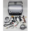 Магнитола Тесла CarMedia ZF-3006-Q6 Tesla-Style для Toyota Land Cruiser Prado 150 2014-2022 на Android 11.0
