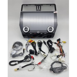 CarMedia ZF-3006-Q6 Tesla-Style для Toyota Land Cruiser Prado 150 2014-2022 на Android 11.0