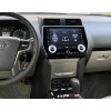 Магнитола Тесла CarMedia ZF-3006-Q6 Tesla-Style для Toyota Land Cruiser Prado 150 2014-2022 на Android 11.0