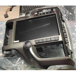 CarMedia ZF-1265-Q6 Tesla-Style для Dodge RAM 2020+ на Android 11.0