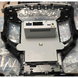 CarMedia ZF-1265-Q6 Tesla-Style для Dodge RAM 2020+ на Android 11.0