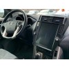 Магнитола Тесла CarMedia ZF-1215-Q6 Tesla-Style для Toyota Land Cruiser Prado 150 2013-2016 на Android 11.0