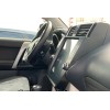 Магнитола Тесла CarMedia ZF-1215-Q6 Tesla-Style для Toyota Land Cruiser Prado 150 2013-2016 на Android 11.0