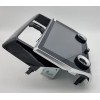 Магнитола Тесла CarMedia ZF-3009H-Q6 Tesla-Style для Toyota Land Cruiser Prado 150 2009-2013 на Android 11.0