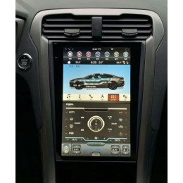 CarMedia ZF-1201-S2-Q6 для Ford Mondeo V 2015-2022 + top level на Android 11.0