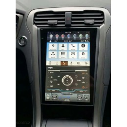 CarMedia ZF-1201-S2-Q6 для Ford Mondeo V 2015-2022 + top level на Android 11.0