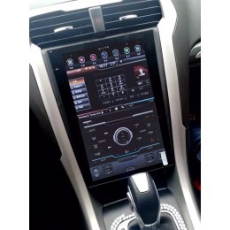 CarMedia ZF-1201-S2-Q6 для Ford Mondeo V 2015-2022 + top level на Android 11.0