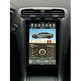 CarMedia ZF-1201-S3-Q6 для Ford Mondeo V 2015-2022 + top level на Android 11.0
