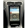 Магнитола Тесла CarMedia ZF-1201-S3-Q6 для Ford Mondeo V 2015-2022 + top level на Android 11.0